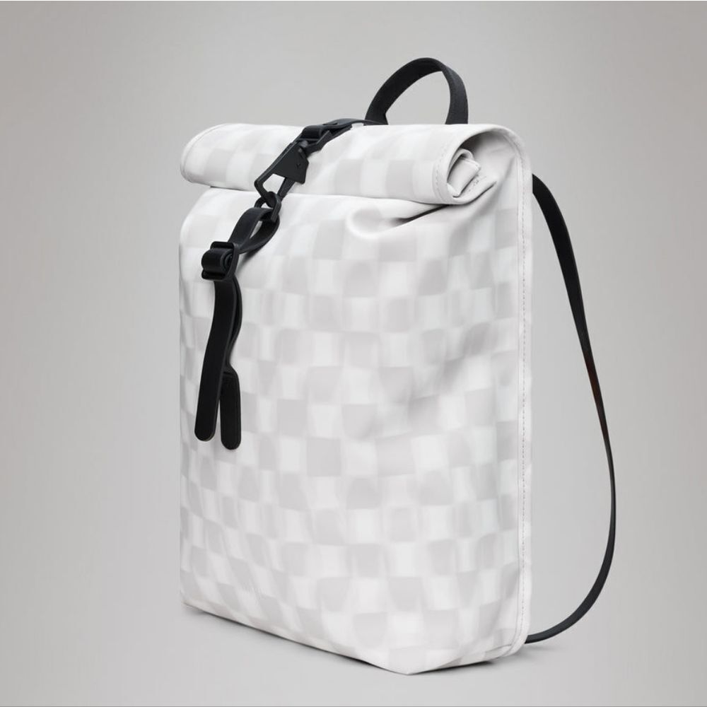 Rains Rolltop Rucksack Mini - Picture 1 of 5